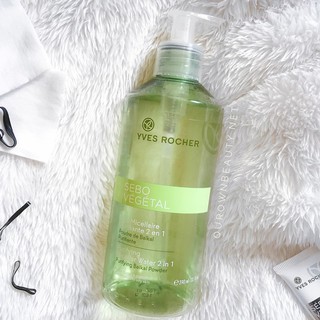 Sữa Rửa Mặt 390ml Yves Rocher