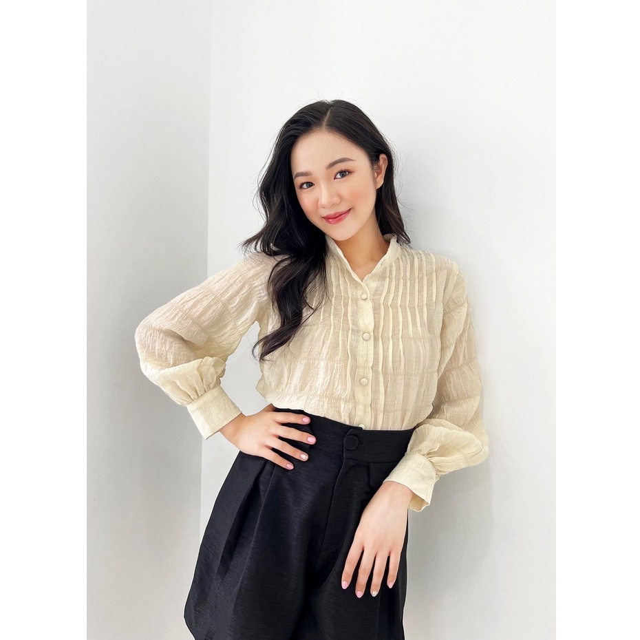 OLV - Áo Davina Creamy Top