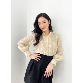 OLV - Áo Davina Creamy Top