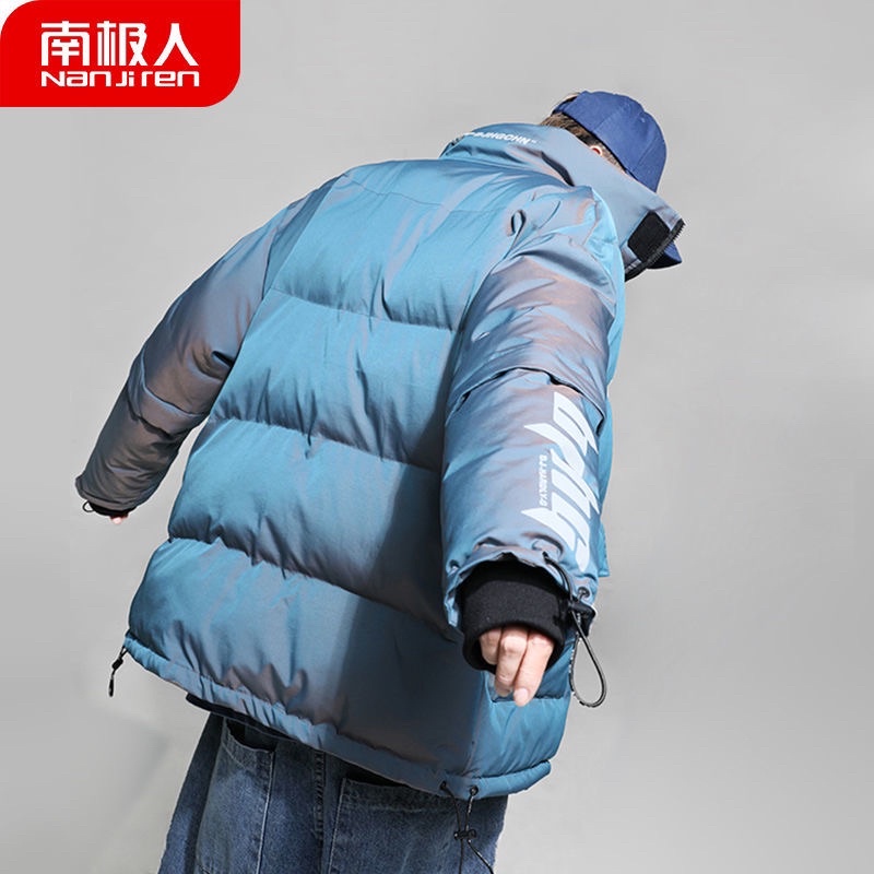 Áo khoác phao nam in chữ siêu ấm siêu nặng 😆😘