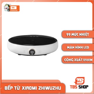 Bếp từ xiaomi zhiwuzhu zcl01m phiên bản quốc tế
