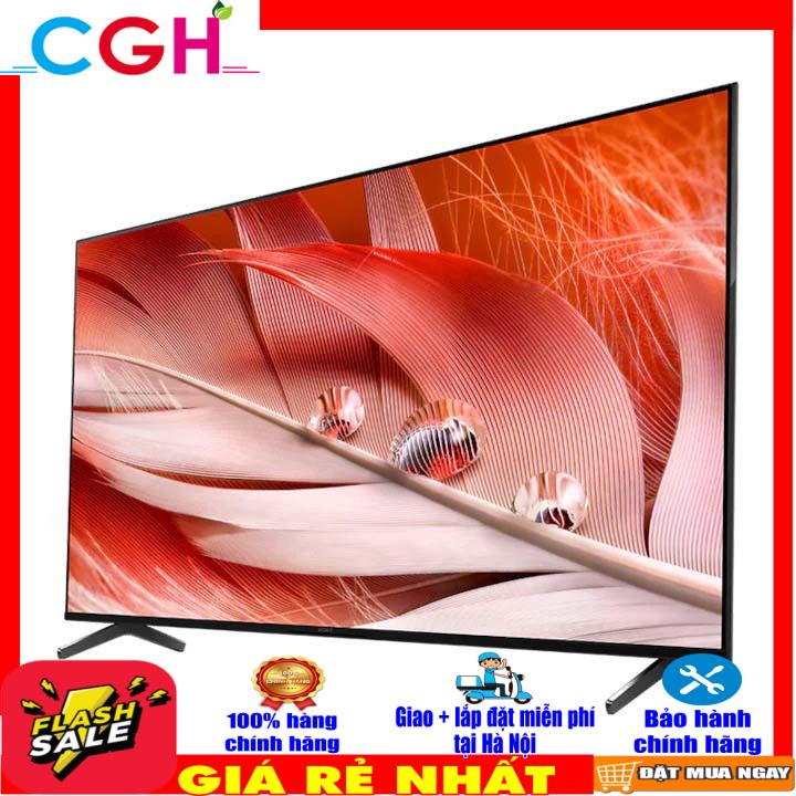 Android Tivi Sony 4K 75 inch XR-75X90J New 2021 | BigBuy360 - bigbuy360.vn