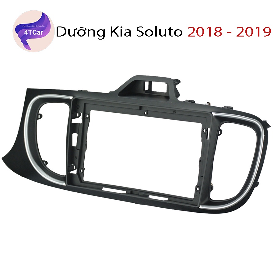 Mặt dưỡng Kia Soluto 2018-2019 (9 inch)