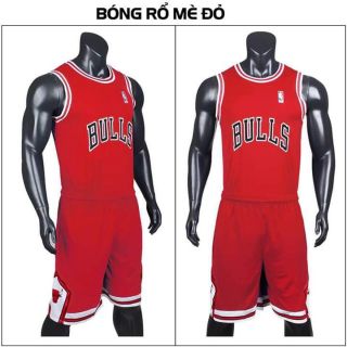 Bộ quần áo bóng rổ