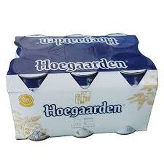 Bia Hoegaarden white lon 330ml -Bách hóa Chú Hoài
