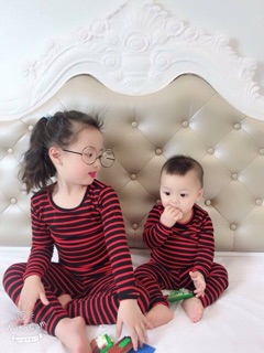 Bôn kẻ HM cho bé