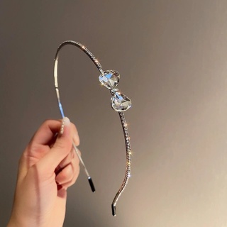 Bờm nơ đá siêu xinh B5590