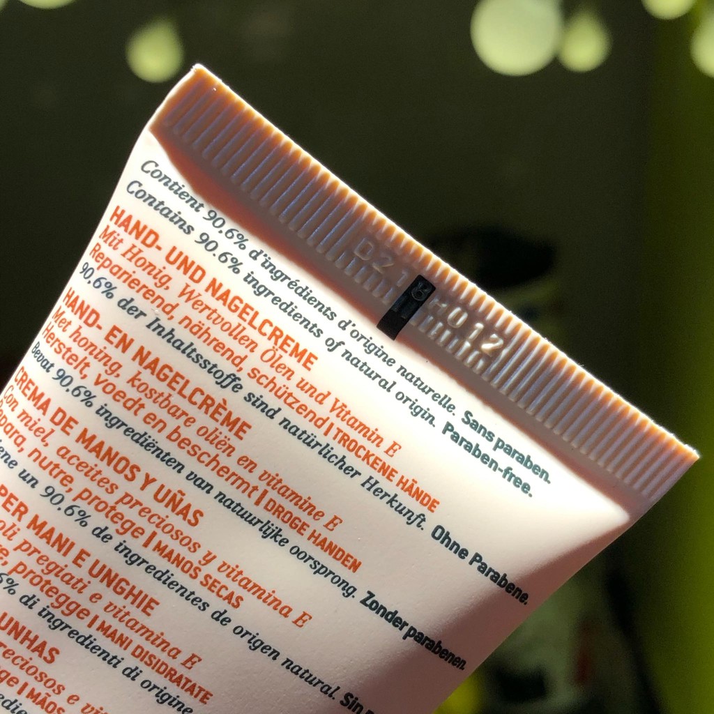 Kem dưỡng da tay Nuxe Pháp 50ml dưỡng da tay mềm mịn chống khô nứt hiệu quả | BigBuy360 - bigbuy360.vn