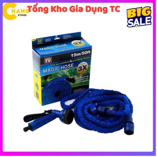 Vòi xịt giãn nở thông minh 30m, 15m