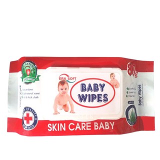 Khăn ướt Baby Wipe 100 tờ