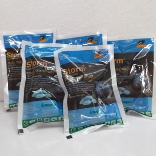 5 Gói Thuốc trừ chuột dạng viên nén Storm