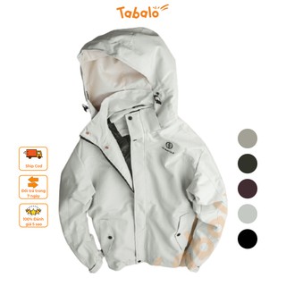 TABALO - ÁO KHOÁC 2 LỚP CHỐNG NƯỚC CAO CẤP - BEANPOLE XUẤT DƯ HÀN QUỐC - CHỐNG THẤM NƯỚC
