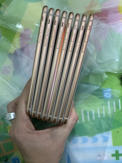 Điện thoại Iphone 8 plus,7plus không xài sim ghép.New98-99%.Full chức năng có vân tay | BigBuy360 - bigbuy360.vn