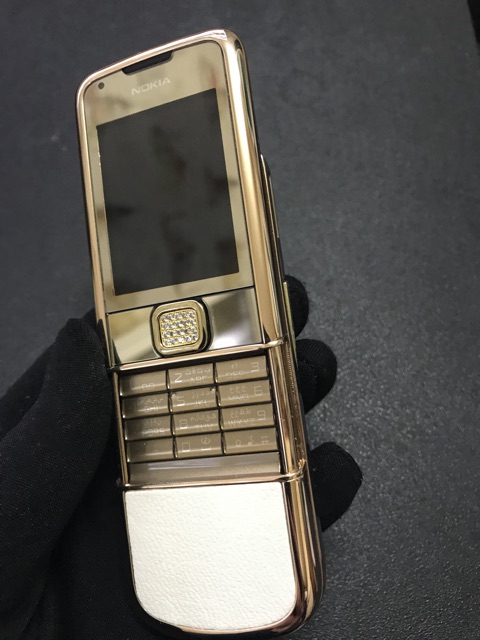 Nokia 8800 rose gold