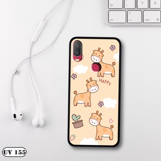 Ốp lưng nhám cho Vivo Y11