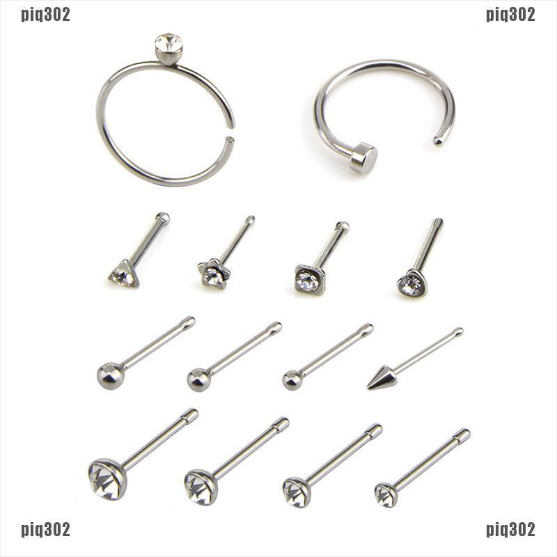 Khuyên Xỏ Cơ Thể 18g 20g Piq302 | BigBuy360 - bigbuy360.vn