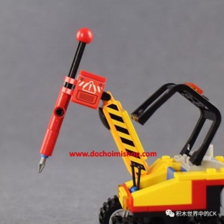 ❣️❣️ Set Lắp Ráp 10874 Xe Phá Đá ❣️❣️