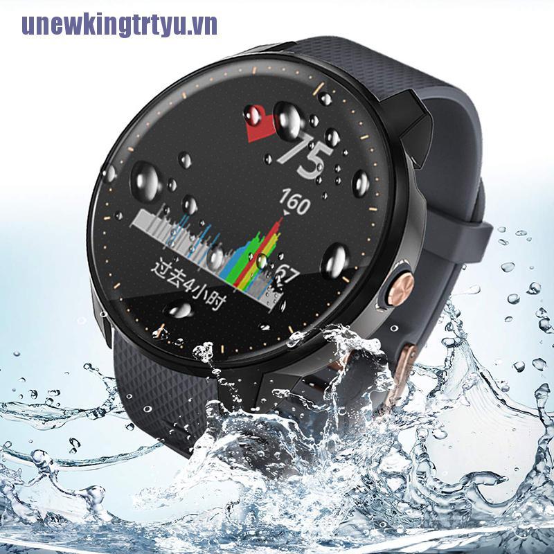 Ốp Lưng Silicone Bảo Vệ Chống Trầy Cho Đồng Hồ Thông Minh Garmin Vivoactive 3