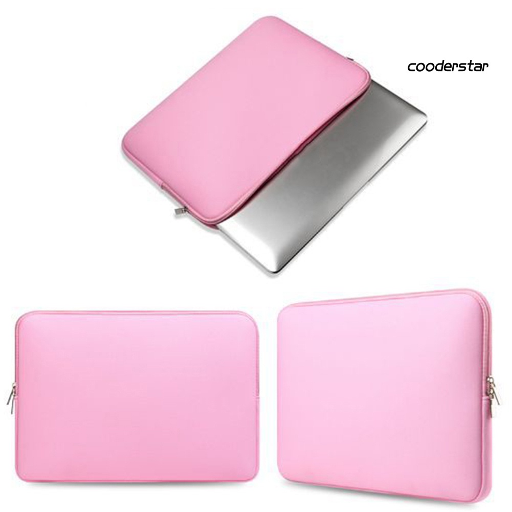 Túi Đựng Laptop Chống Sốc Chống Thấm Nước Có Khóa Kéo Cho Macbook | BigBuy360 - bigbuy360.vn