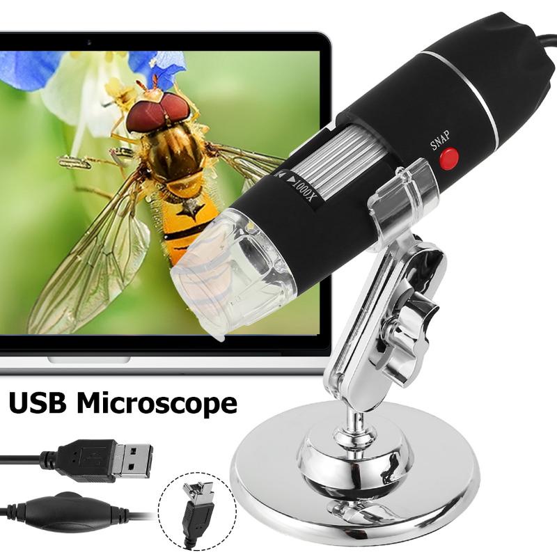 Kính Hiển Vi Kỹ Thuật Số Kết Nối WiFi USB HD Cho iPhone | BigBuy360 - bigbuy360.vn