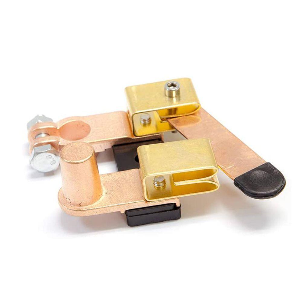 Công Tắc Ngắt Kết Nối Bình Ắc Quy Khẩn Cấp Cho Tàu Thuyền / Xe Tải RV