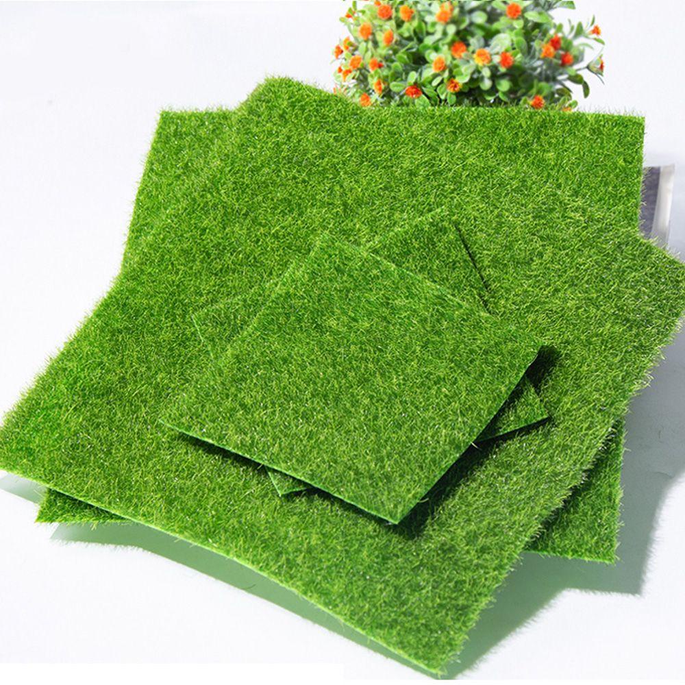 Thảm Cỏ Rêu Nhân Tạo Trang Trí Nội Thất