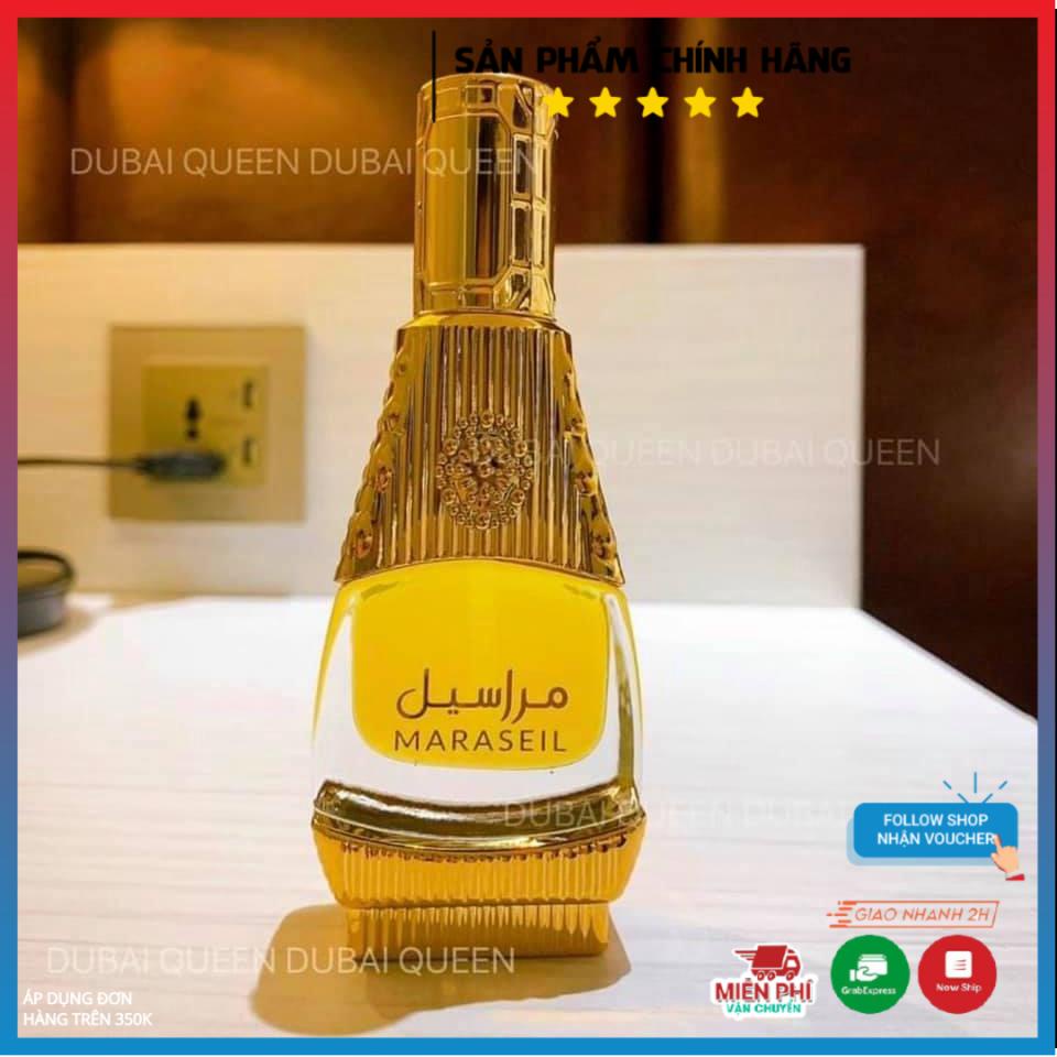 [HÀNG HOT] TINH DẦU DUBAI MARASEIL