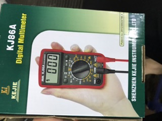 Đồng hồ KeJie KJ86A