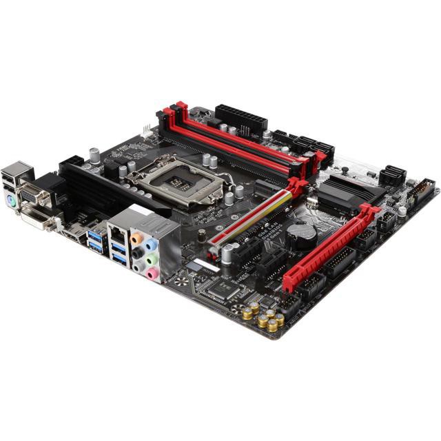 Bo mạch chủ Main Gigabyte B250M Gaming 3  - Hàng Công Ty - Bảo hành 36 tháng