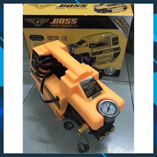 [CHÍNH HÃNG] máy rửa xe boss 3000W [Lỗi 1 đổi 1]