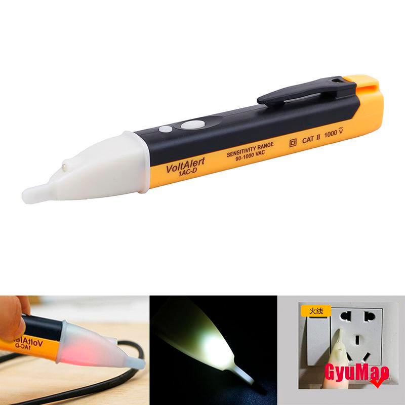 Bút Thử Điện Cảm Ứng An Toàn Không Tiếp Xúc 1AC-D VD02