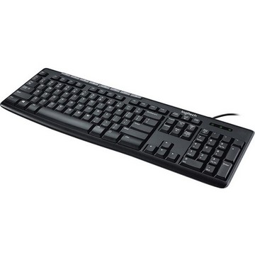 Bàn Phím Usb Logitech K200 Lo87