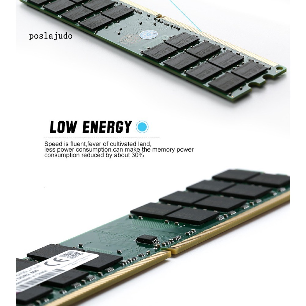 Ram 1.8v Ddr2 800mhz 240 Pin 4g Cho Cpu Máy Tính | BigBuy360 - bigbuy360.vn
