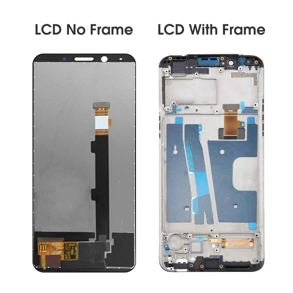 Màn Hình Cảm Ứng LCD Thay Thế Cho OPPO F5 / F5 Youth CPH1723