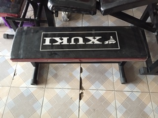 🌟🎾[CHÍNH HÃNG]🌟🎾 Ghế tập tạ XUKI ( loại 1) [CHẤT LƯỢNG]🌟🎾