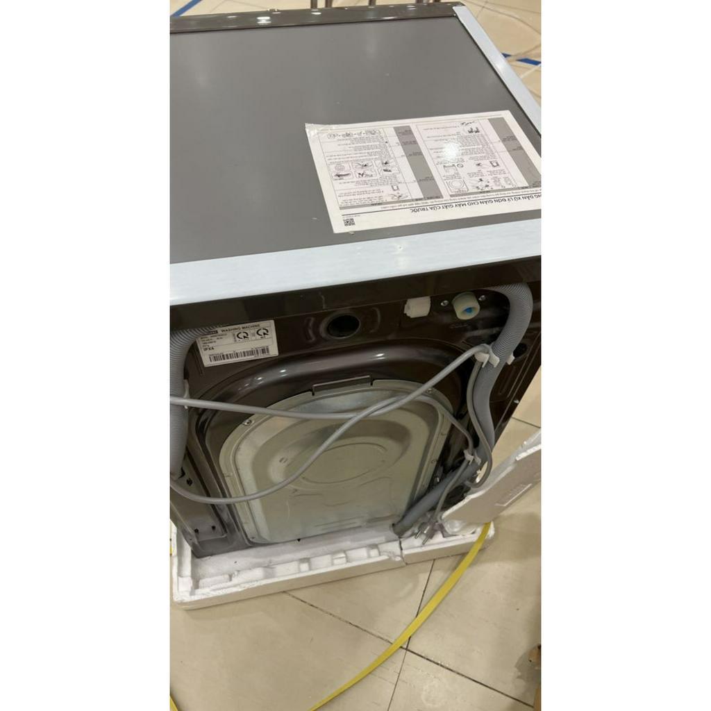 Máy giặt Samsung Inverter 9 kg WW90T634DLN/SV