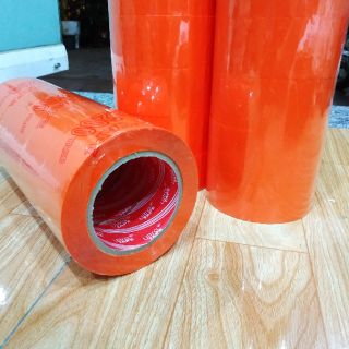 Băng Keo Cam 200 Yard * 3 Cây (18 cuộn) [FREESHIP 300K]