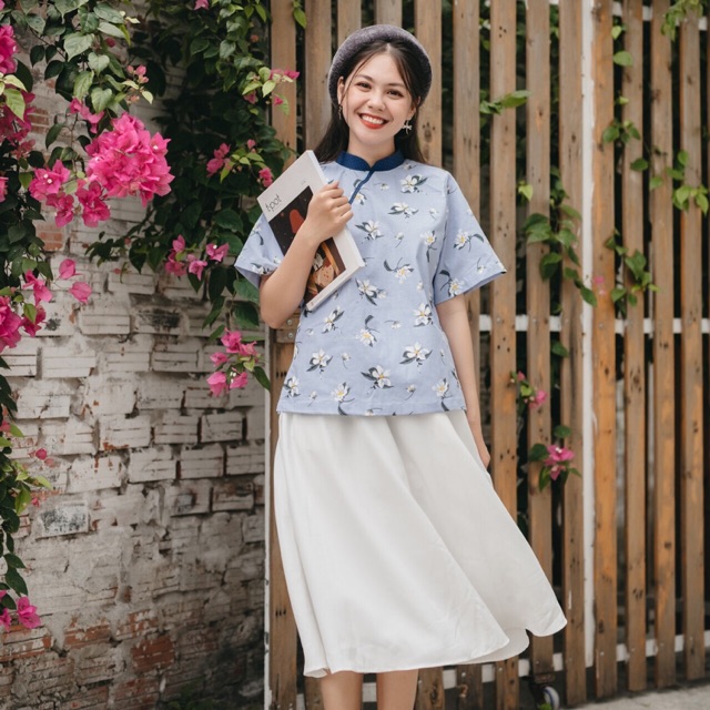 Áo sườn xám