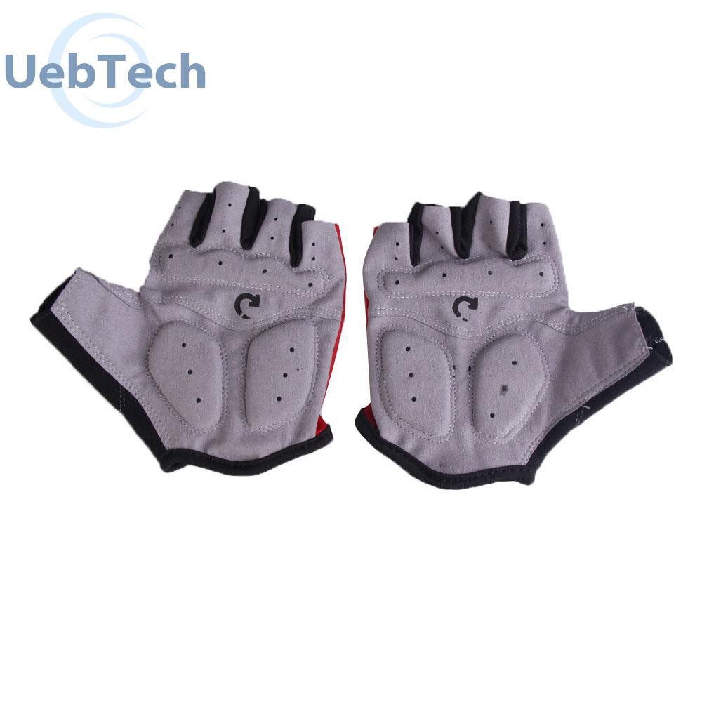 Găng Tay Thể Thao Hở Ngón Size S- Xl 3 Màu