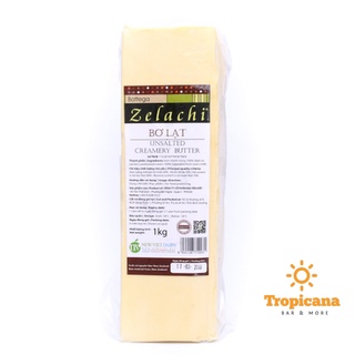 Bơ lạt Bottega Zelachi 1kg