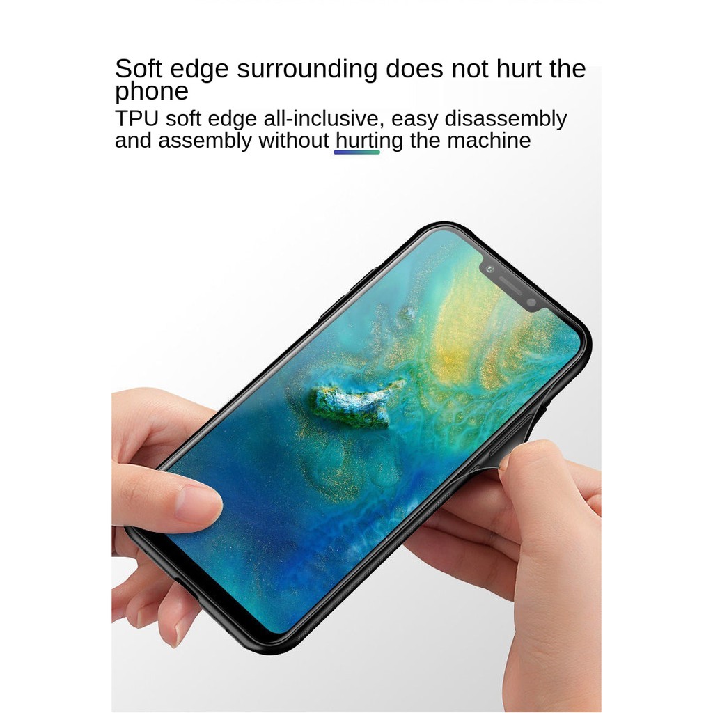 Ốp Điện Thoại Mặt Kính Chống Rơi Cho Xiaomi Redmi K30 K11 K30Pro Mi 10 | BigBuy360 - bigbuy360.vn