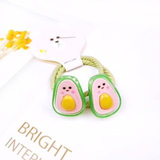Cột tóc dễ thương cho bé gái set 2 (Màu ngẫu nhiên)