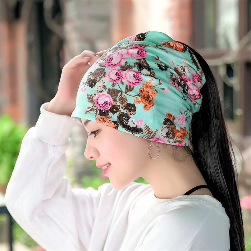 Mũ Trùm Đầu Thời Trang Cho Nữ
