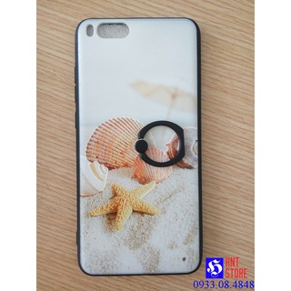 ỐP LƯNG XIAOMI MI NOTE 3 - XỎ NGÓN