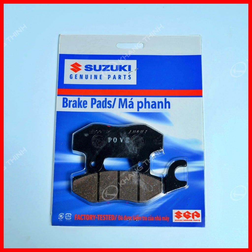 Má phanh trước Suzuki Hayate ,Axelo, Viva, Impulse- Hàng chính hãng