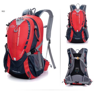 Balo du lịch, đi phượt, leo núi, dã ngoại OUTDOOR INOXTO chống thấm nước, kiểu dáng thể thao dung tích 25l