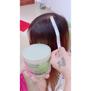 Ủ tóc nhân sâm