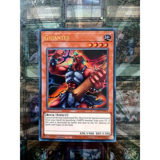 [ Đỗ Lạc Shop ]  Thẻ Bài Mint90 Yugioh Monster Gigantes