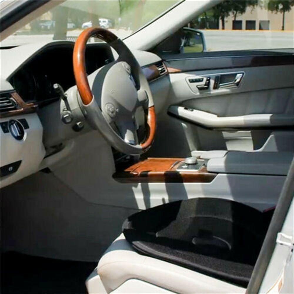 Đệm Lót Ghế Ngồi Văn Phòng Xoay Tròn Đa Năng Tiện Dụng