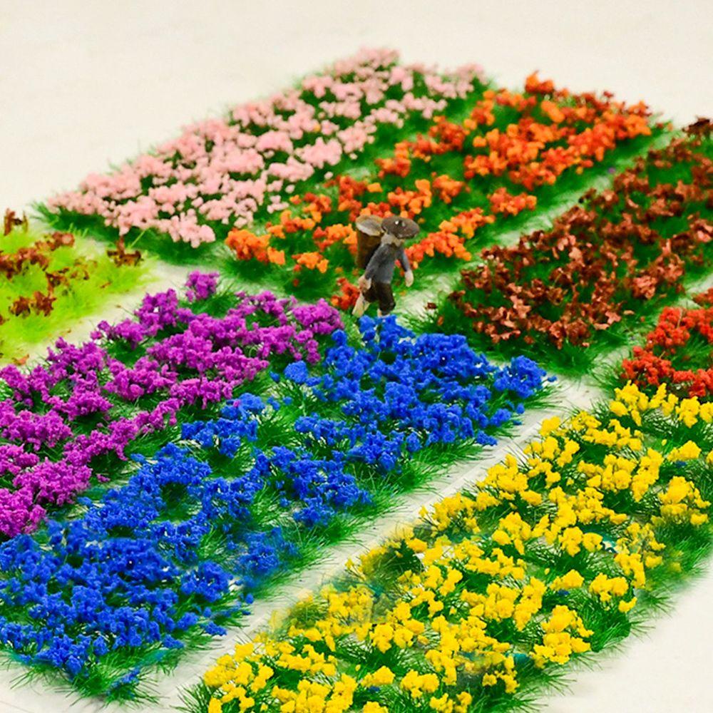 Mô Hình Hoa Tĩnh Điện Trang Trí Phong Cảnh Độc Đáo